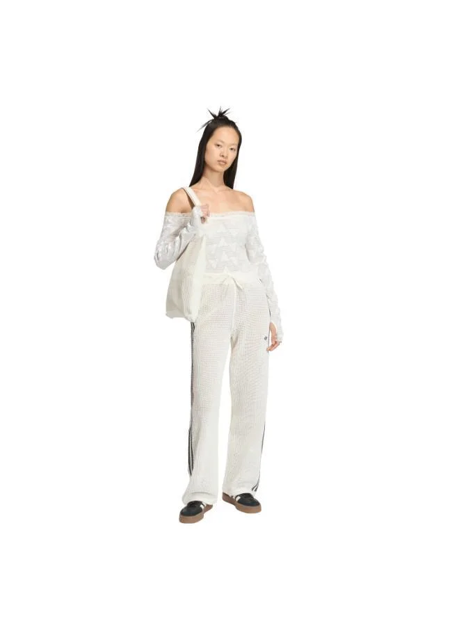 adidas Originals  KNITTED CROCHET FIREBIRD TRACK PANTS for Women | Best Price UAE